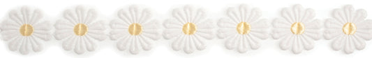 Daisy Lace Guipure Trim