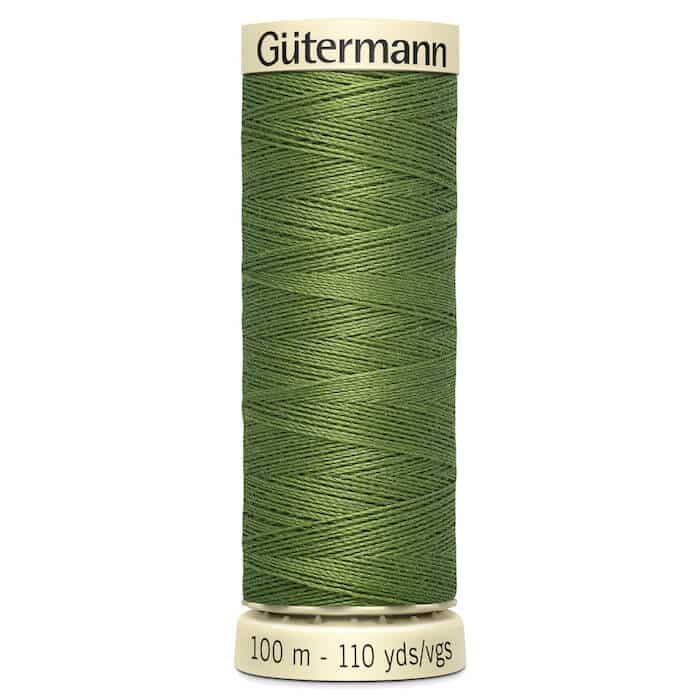 283 Pear Green Gutermann Sew All 100m Thread