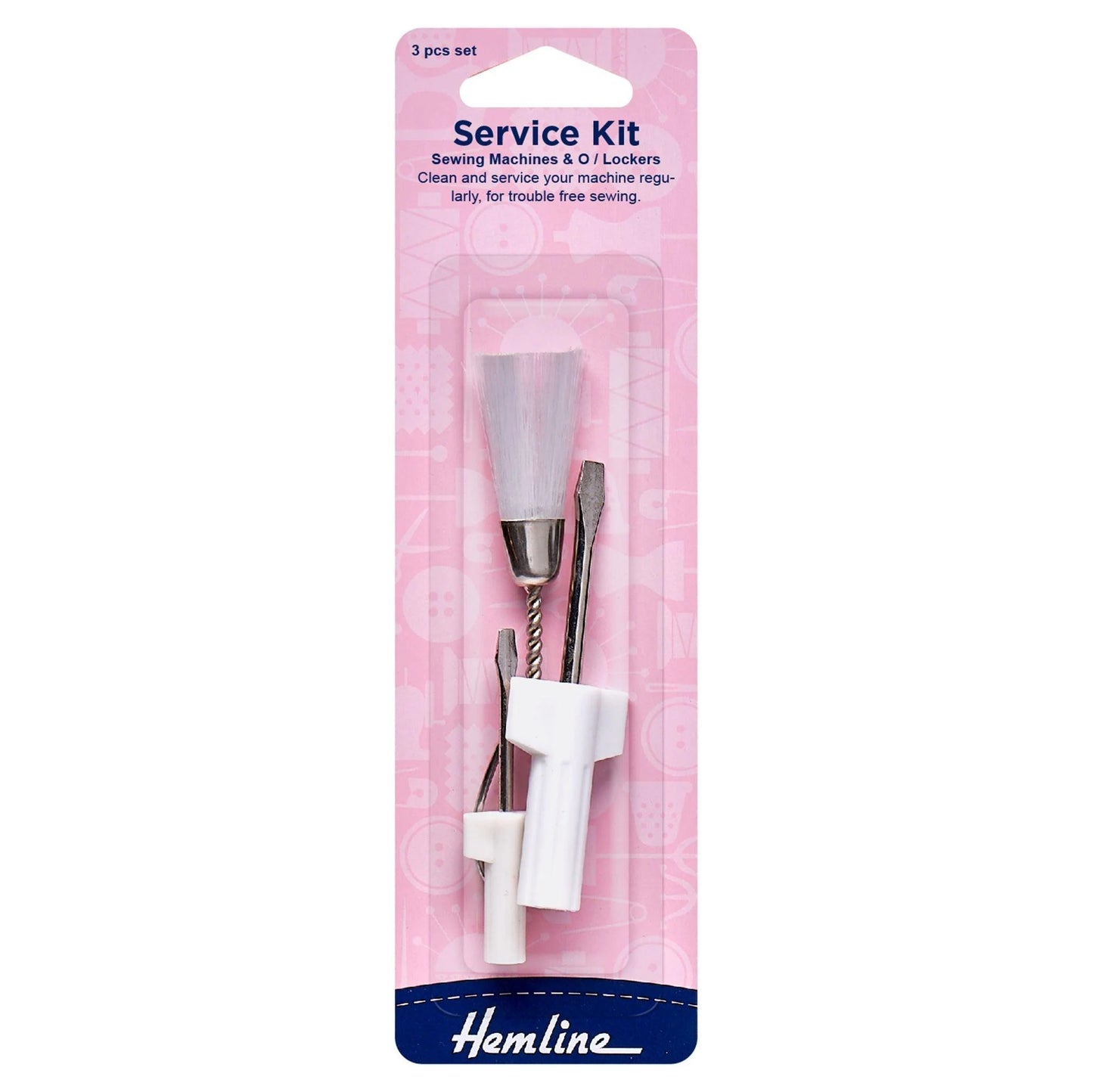 Hemline Machine Service Kit