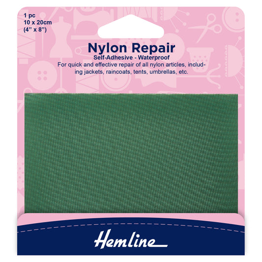 Hemline Nylon Repair Patch