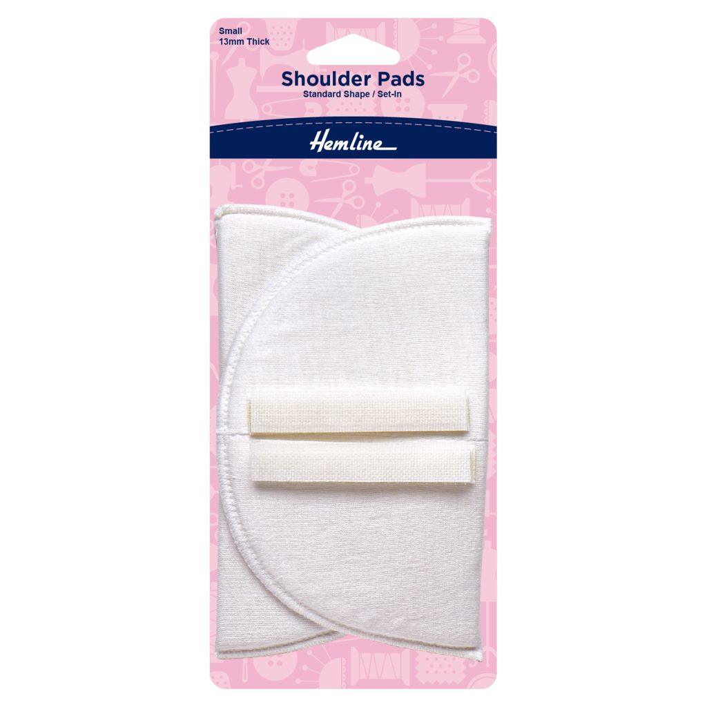 Hemline Shoulder Pads