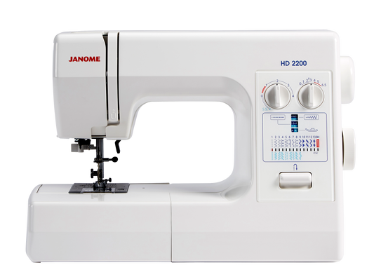 Janome Sewing Machine HD2200