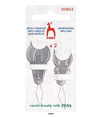 Pony Needle Threaders