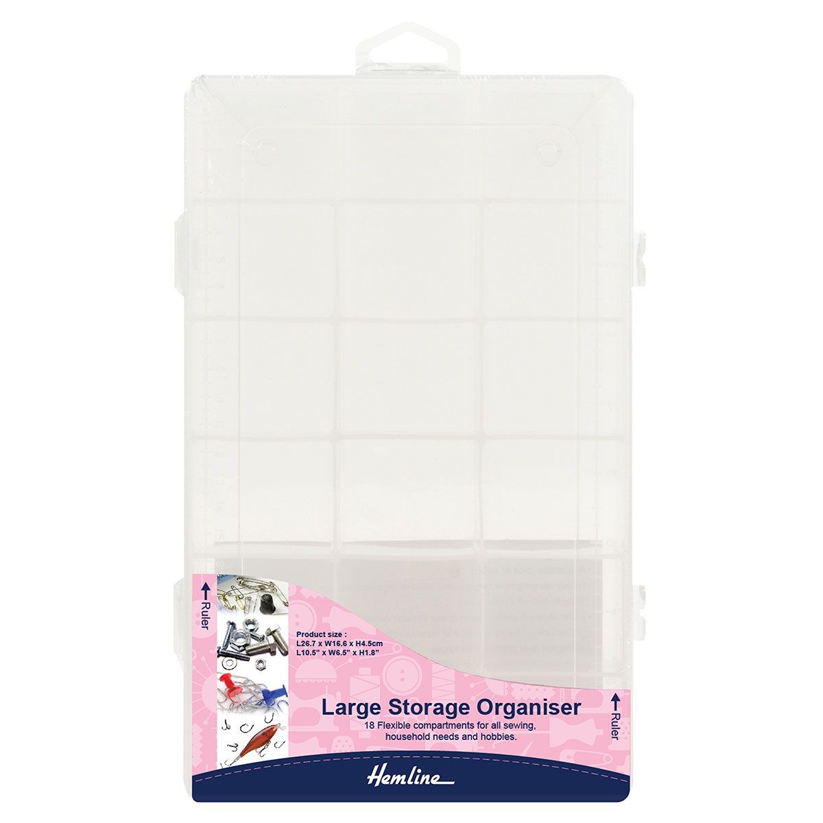 Large Storage Organiser