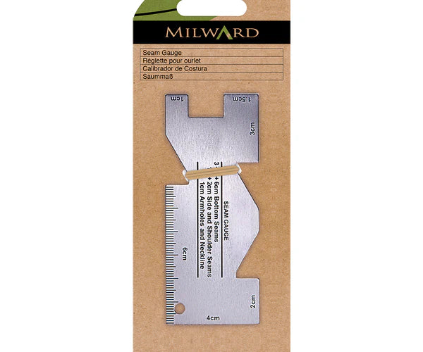 Seam Gauge