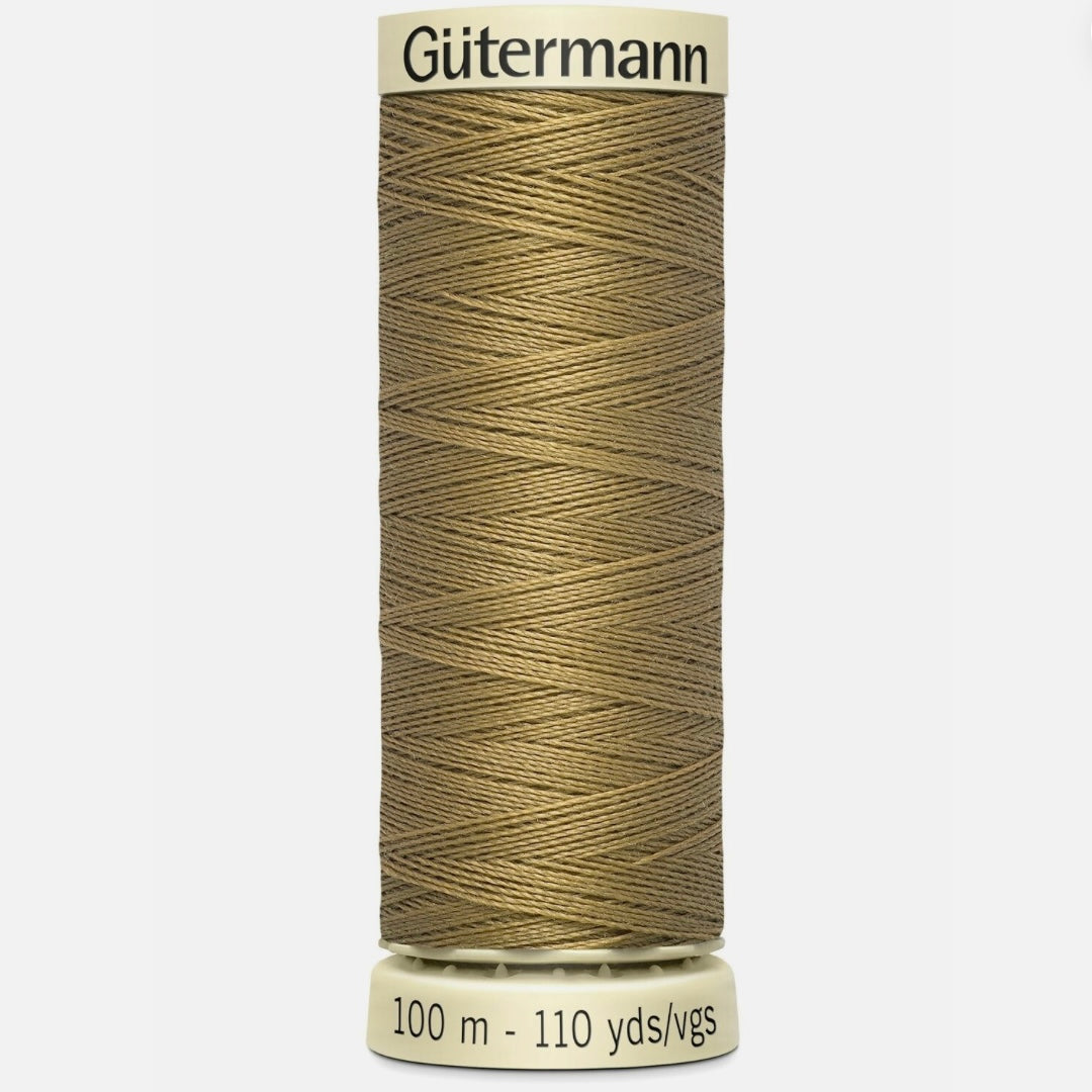 453 Camel Gutermann Sew-All 100m