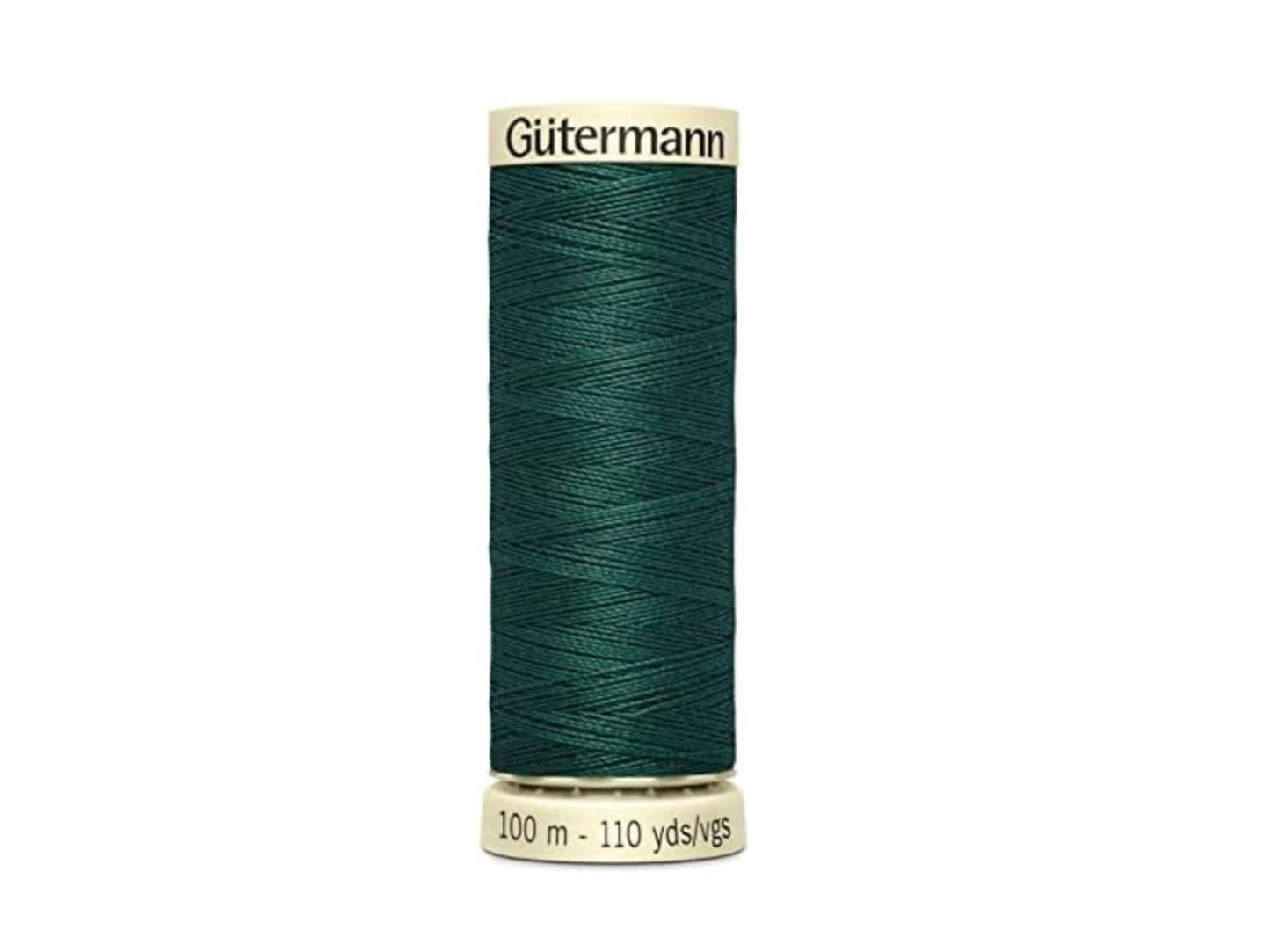 869 Dark Teal Gutermann Sew-All 100m