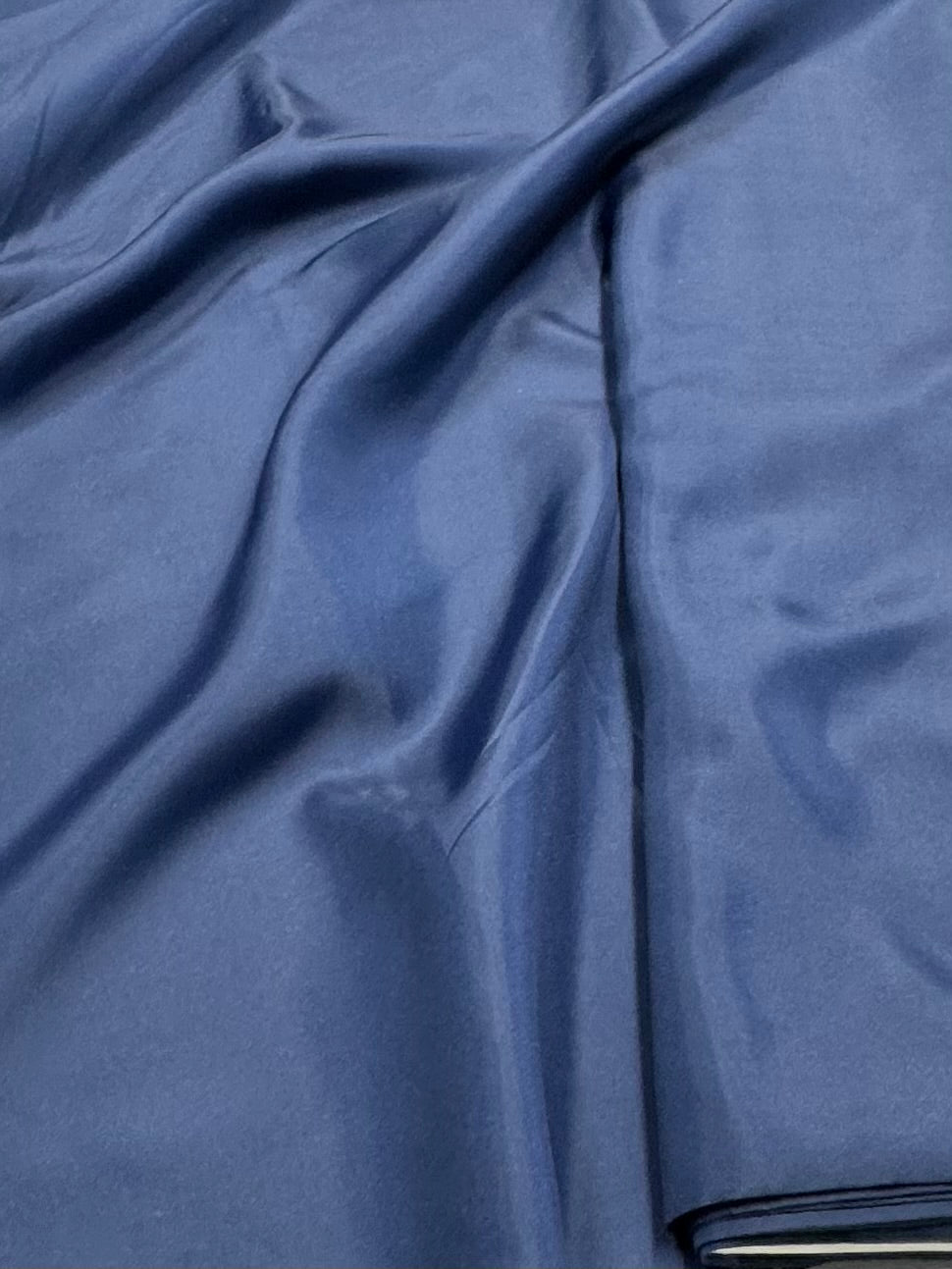 Navy Monaco Polyester Lining SW93