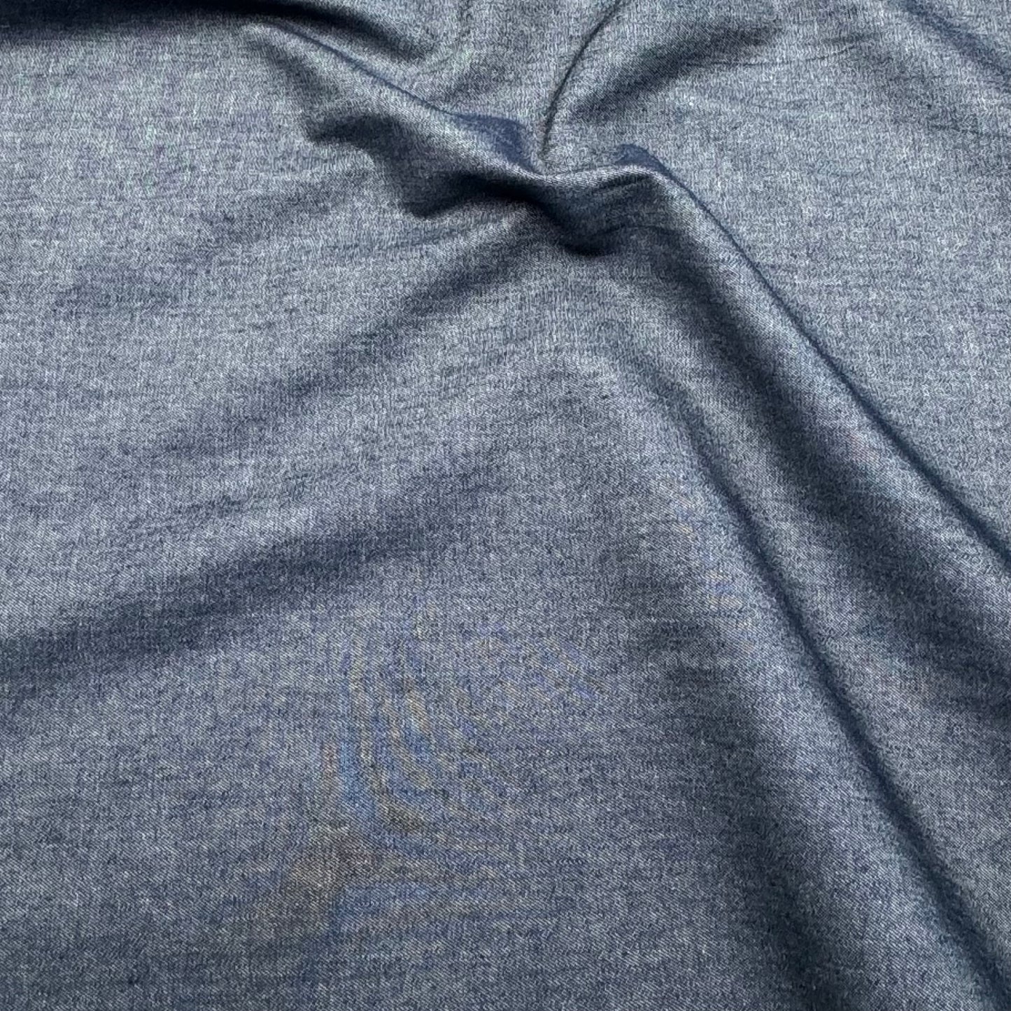 100% Cotton Denim - Dark