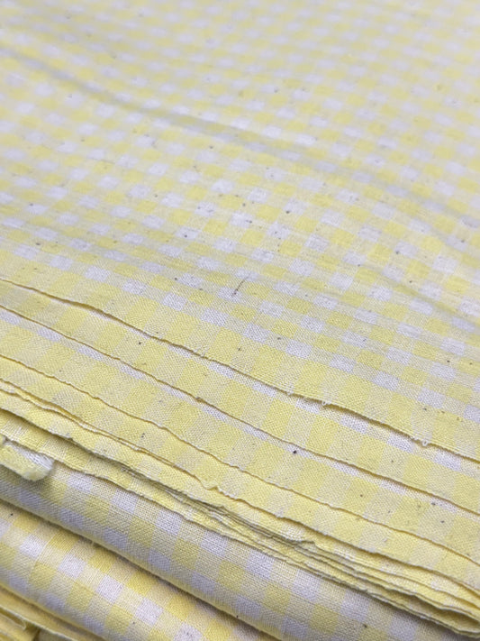 Merchant & Mills - Lemon Squeeze - Indian cotton G28