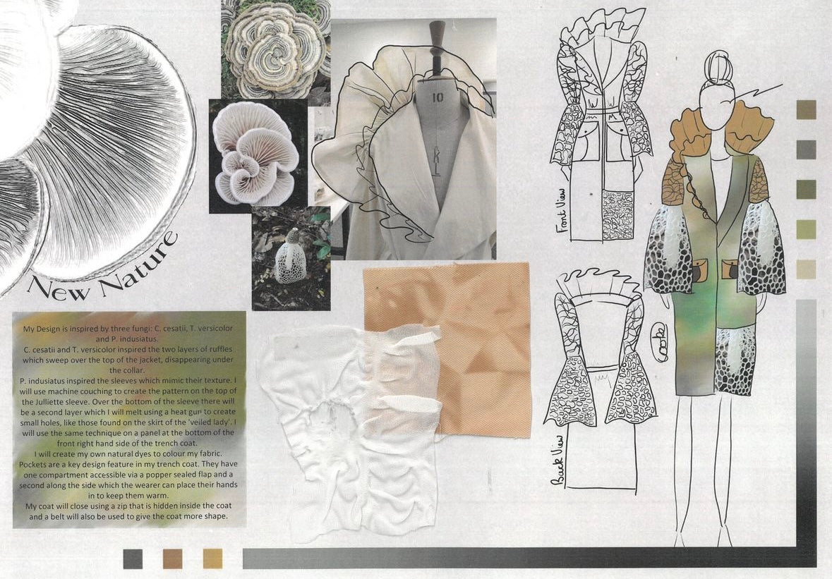 Fashion Designer for a Day (Ages 7+)