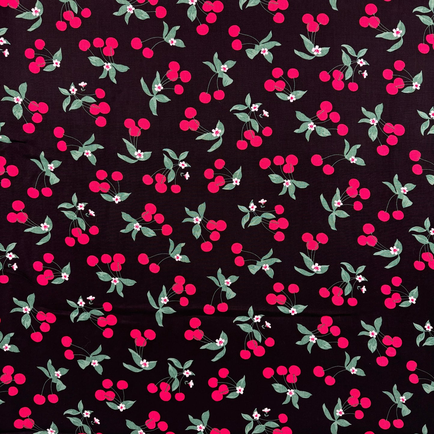 Black Cherry Viscose SW75