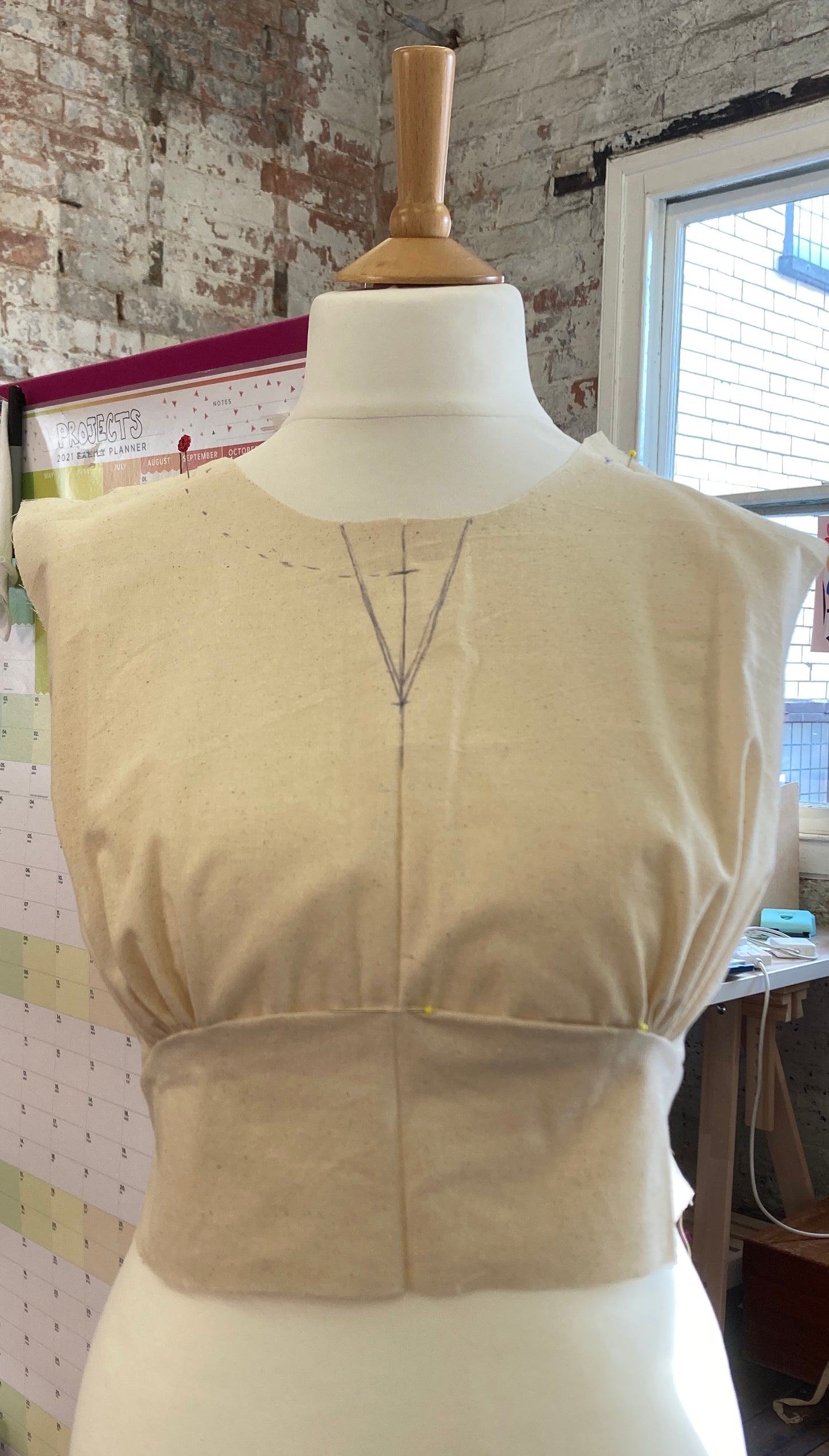 Bust Adjustment One Day Course