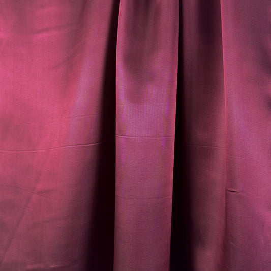 Wine Twill Weave Lining VO8