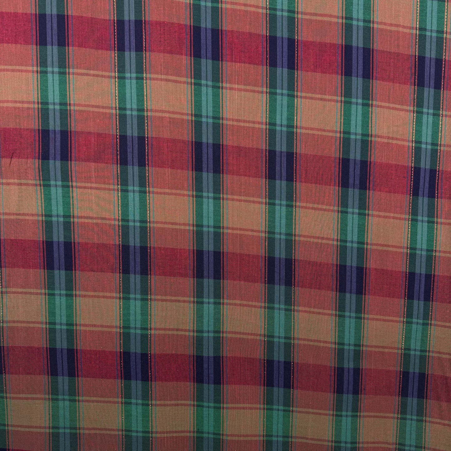 Sparkle Tartan Check VO1