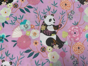 Dashwood Blossom Days - Lilac Panda