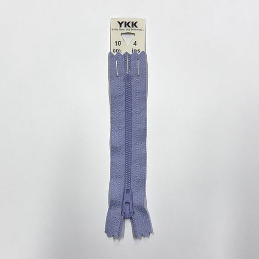 Lavender 268 YKK Standard Zip