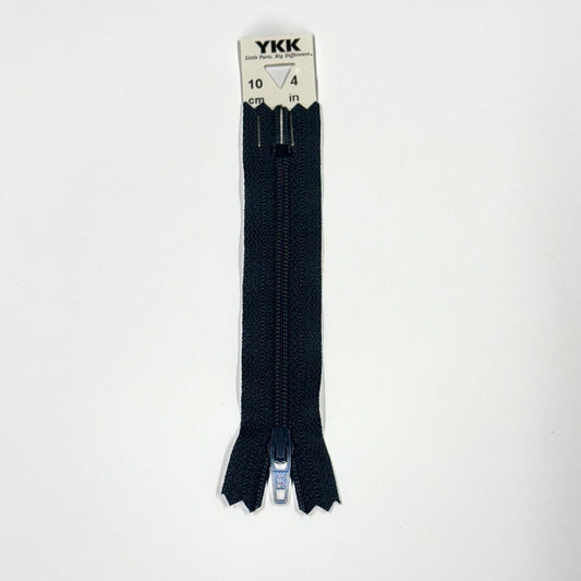 Dark Navy 560 YKK Standard Zip