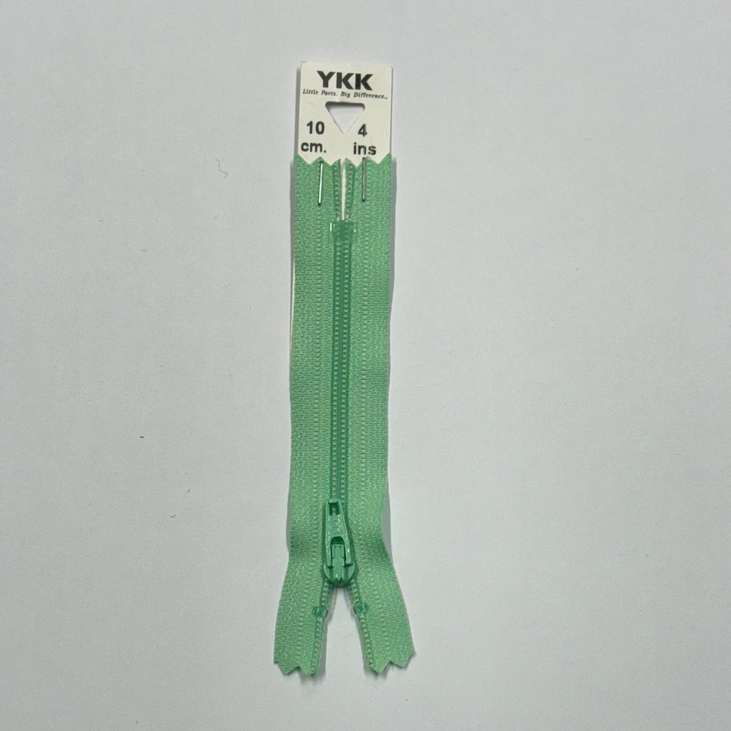 Peppermint 871 YKK Standard Zip