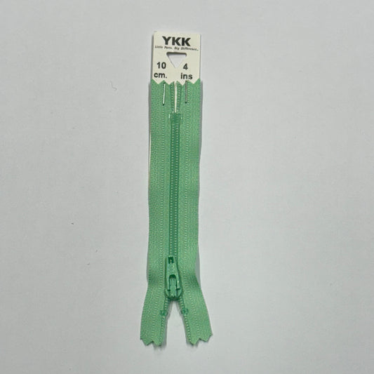 Peppermint 871 YKK Standard Zip