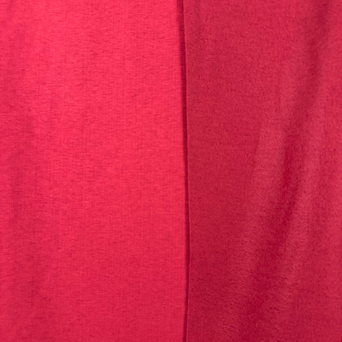 Claret Sweatshirting