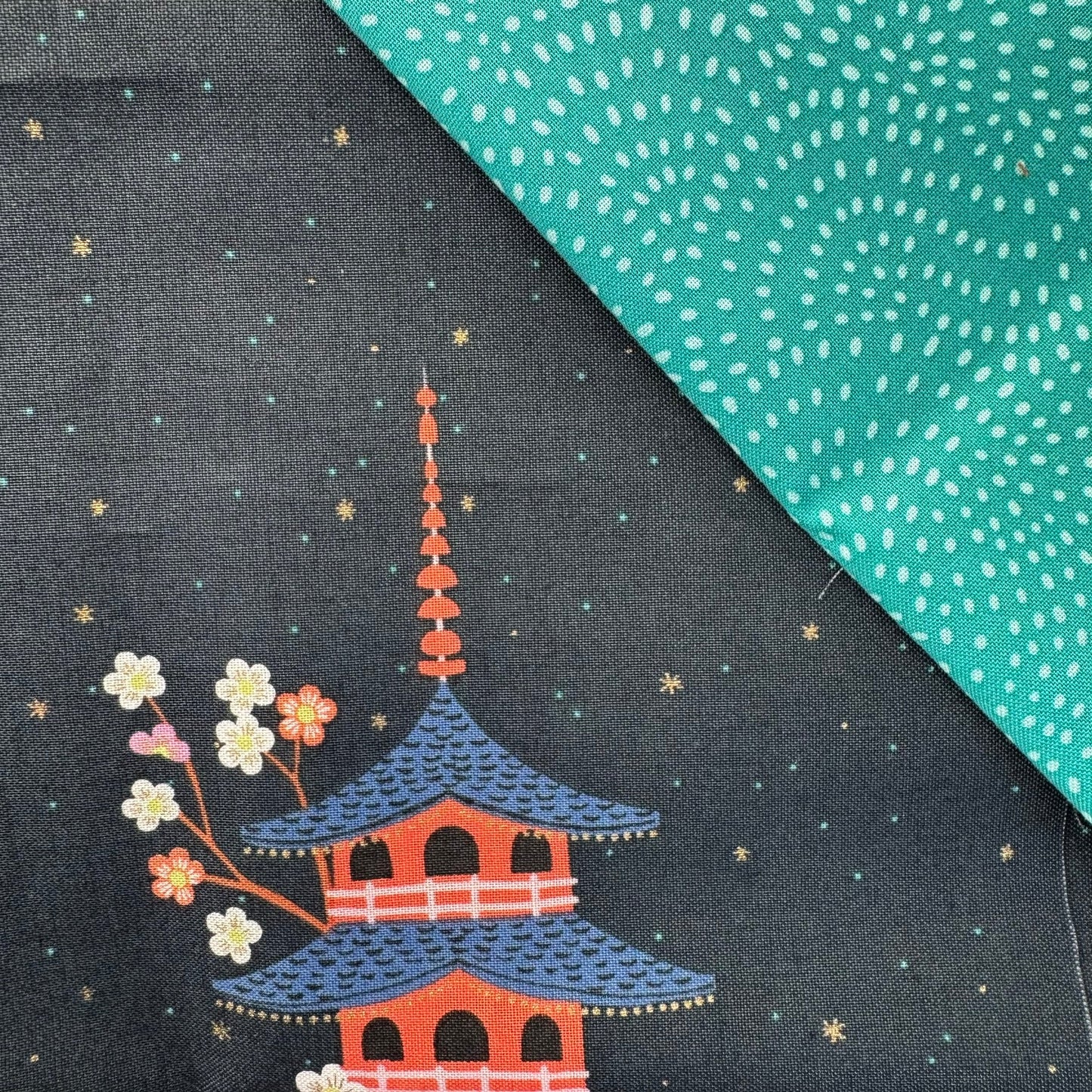 Make A Skirt with Patch Pockets Kit