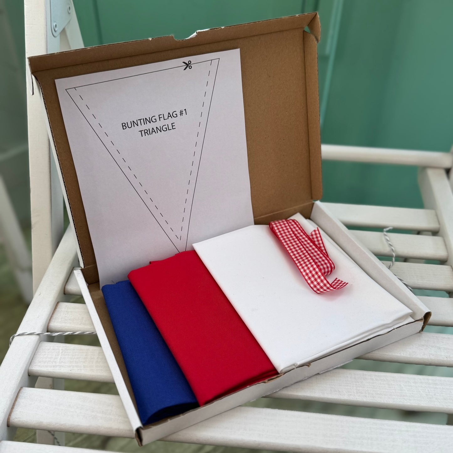 Celebration Bunting Kit