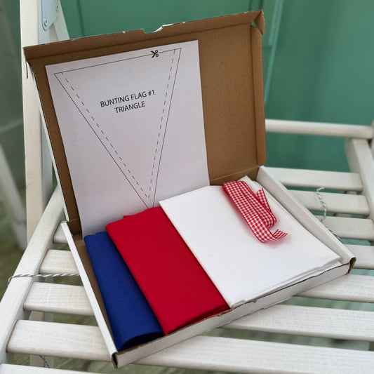 Celebration Bunting Kit