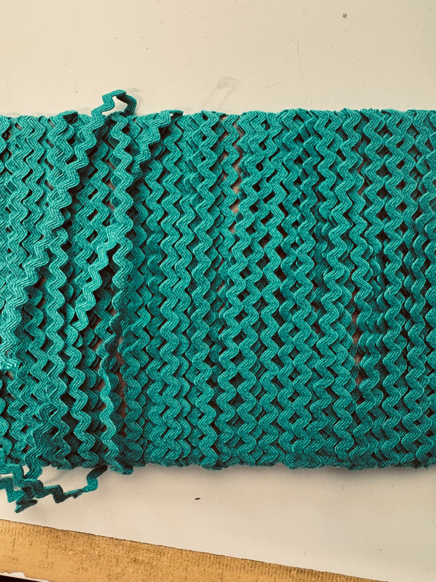 5mm Polyester Ric Rac