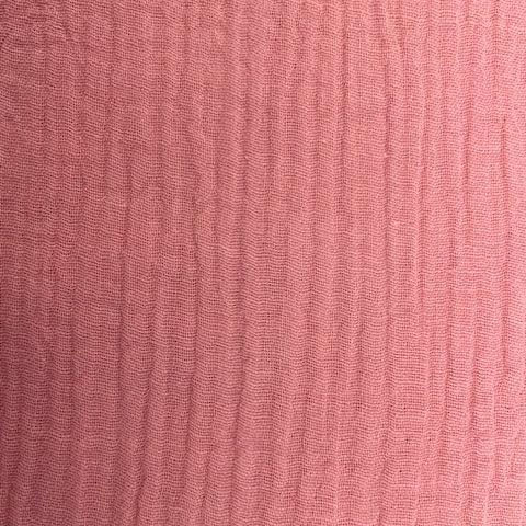 Double Gauze - Pink - dusty rose SW46