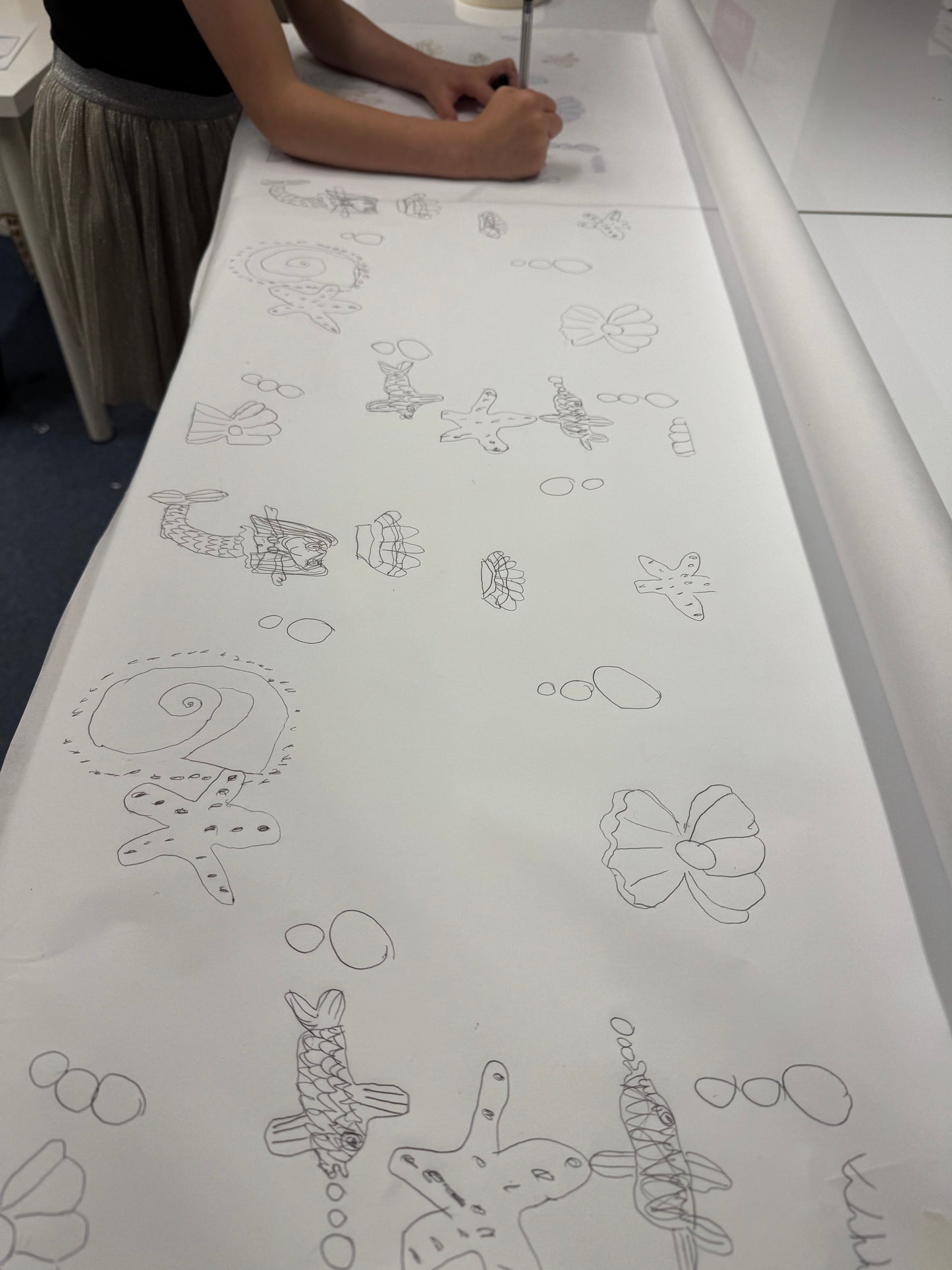 Fashion Designer for a Day Part 2 (Ages 7+)