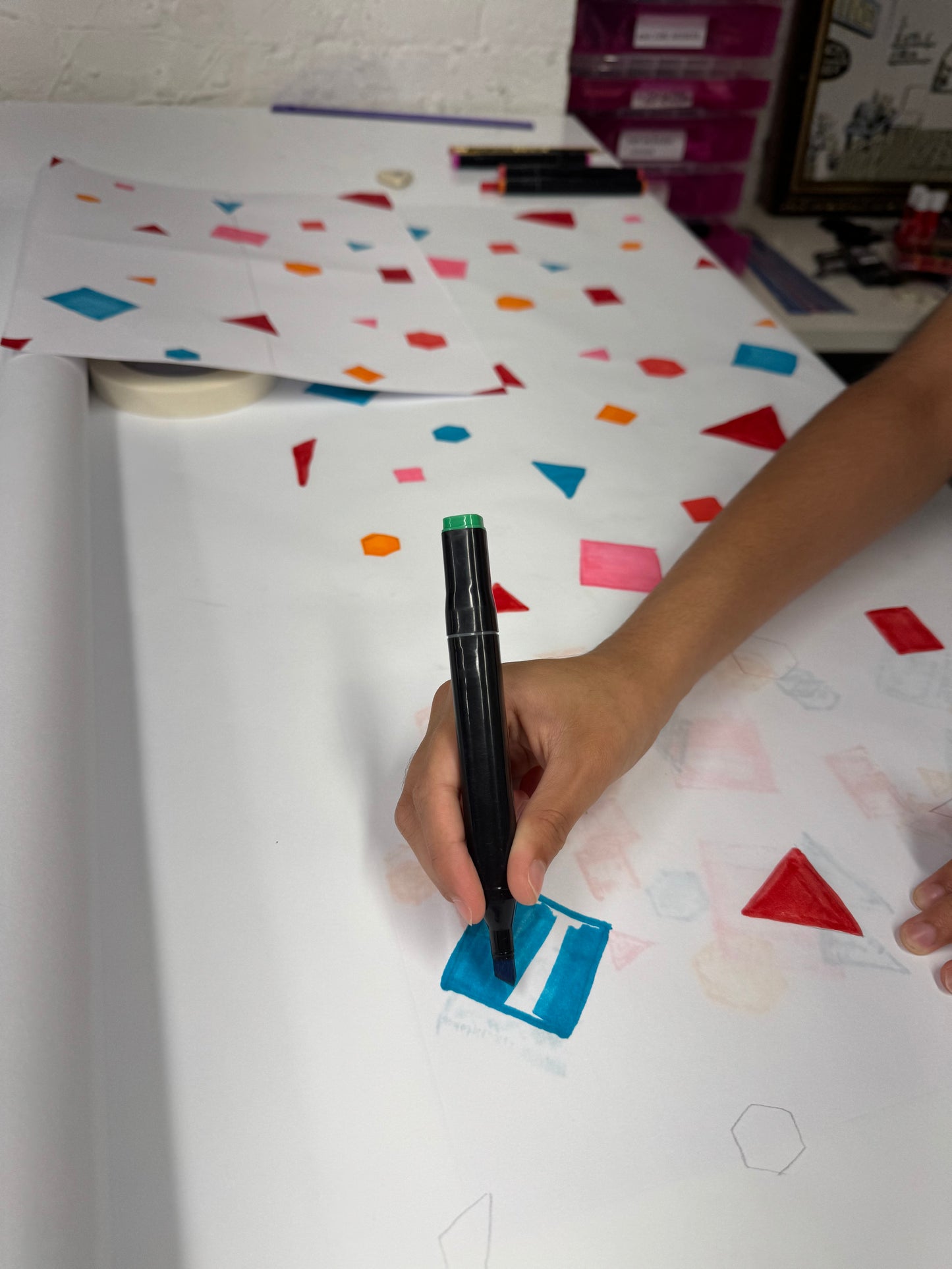 Fashion Designer for a Day Part 2 (Ages 7+)