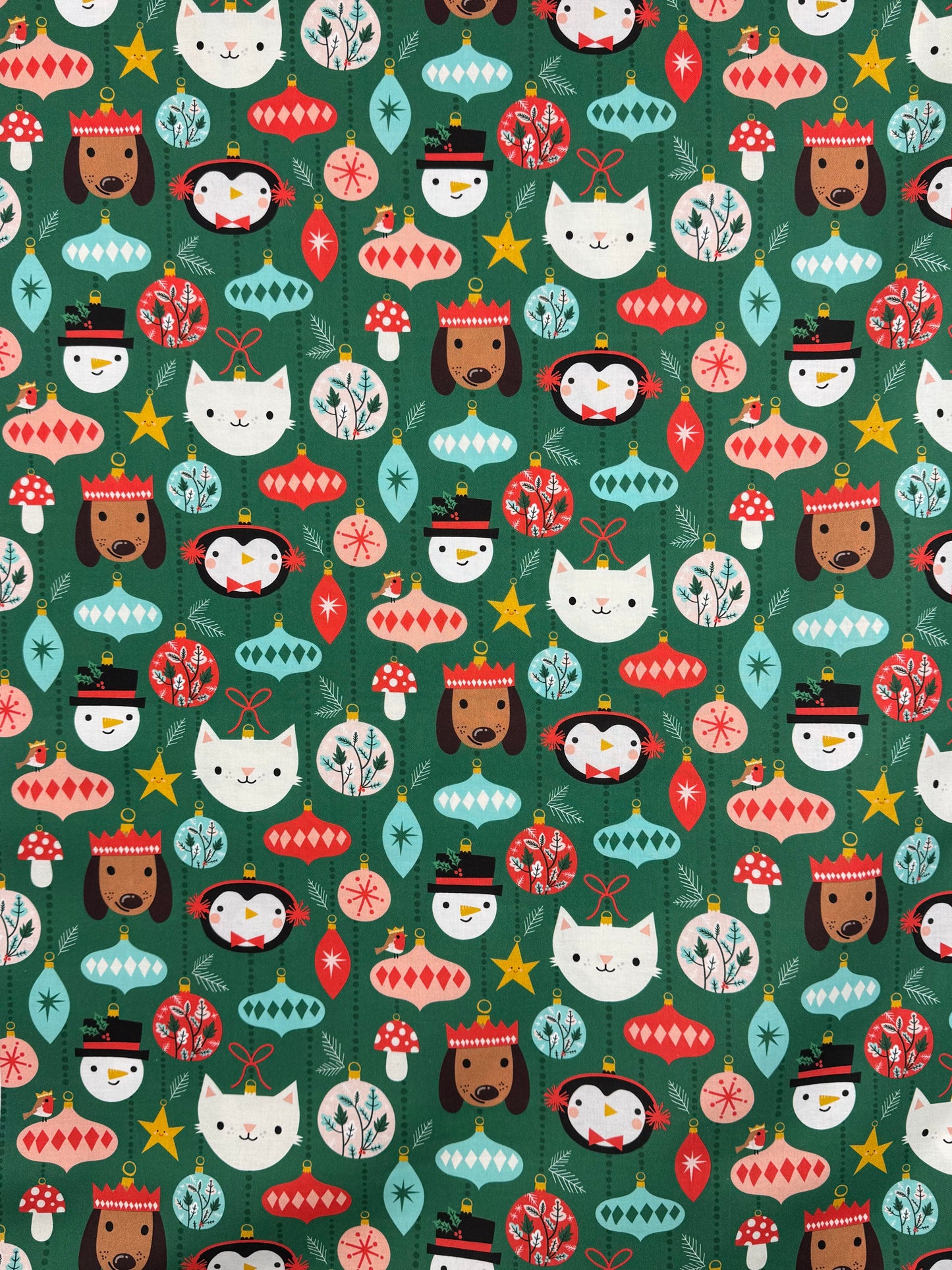 Cosy Quilting Cotton Cosy2267