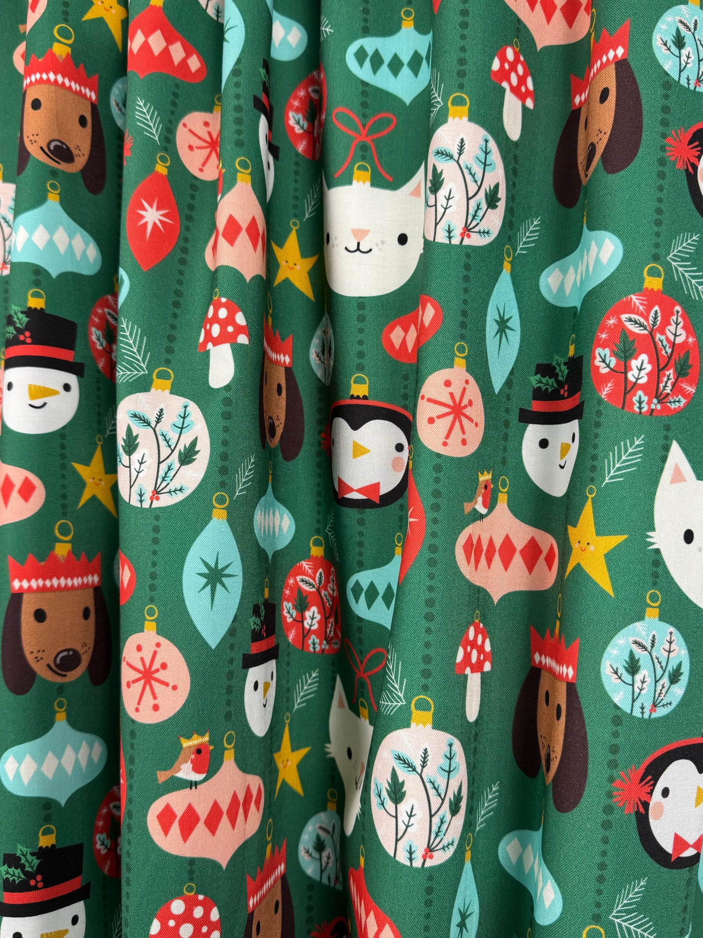 Cosy Quilting Cotton Cosy2267