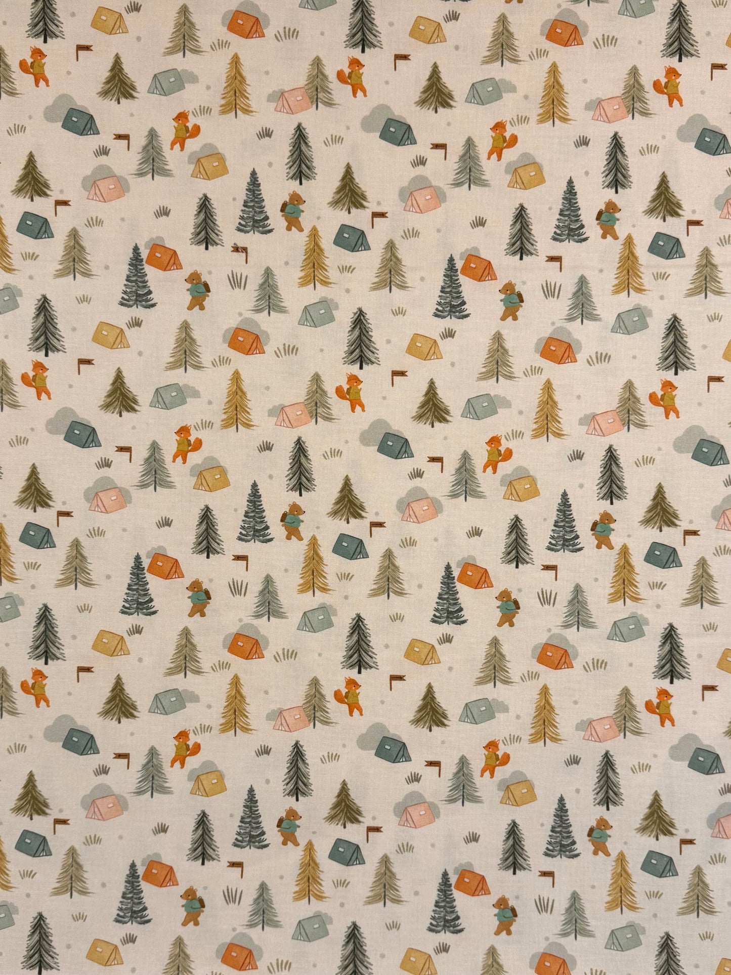 Cedar Camp Quilting Cotton