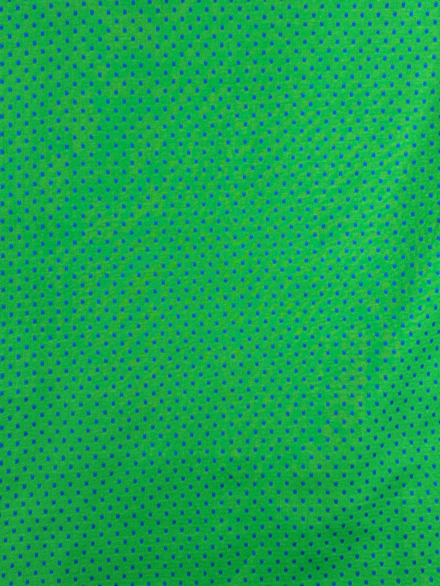 Garden Variety Sea Woven Yarn-dyed Dobby spot