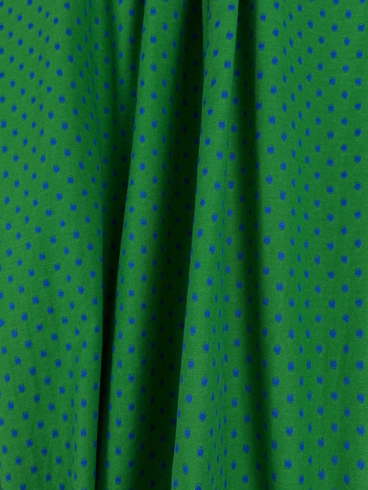 Garden Variety Sea Woven Yarn-dyed Dobby spot