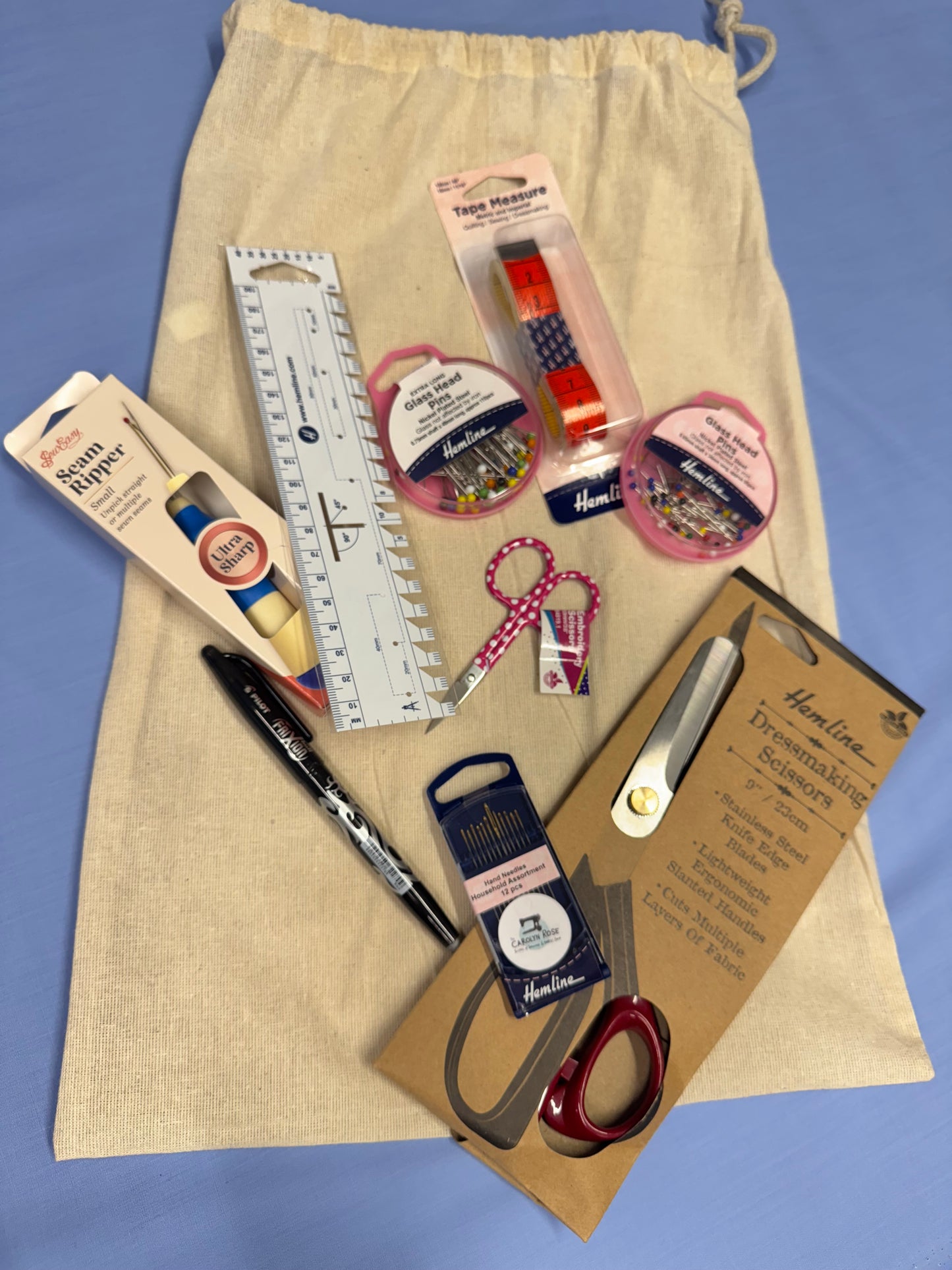 *New* Sewing Essentials Kit