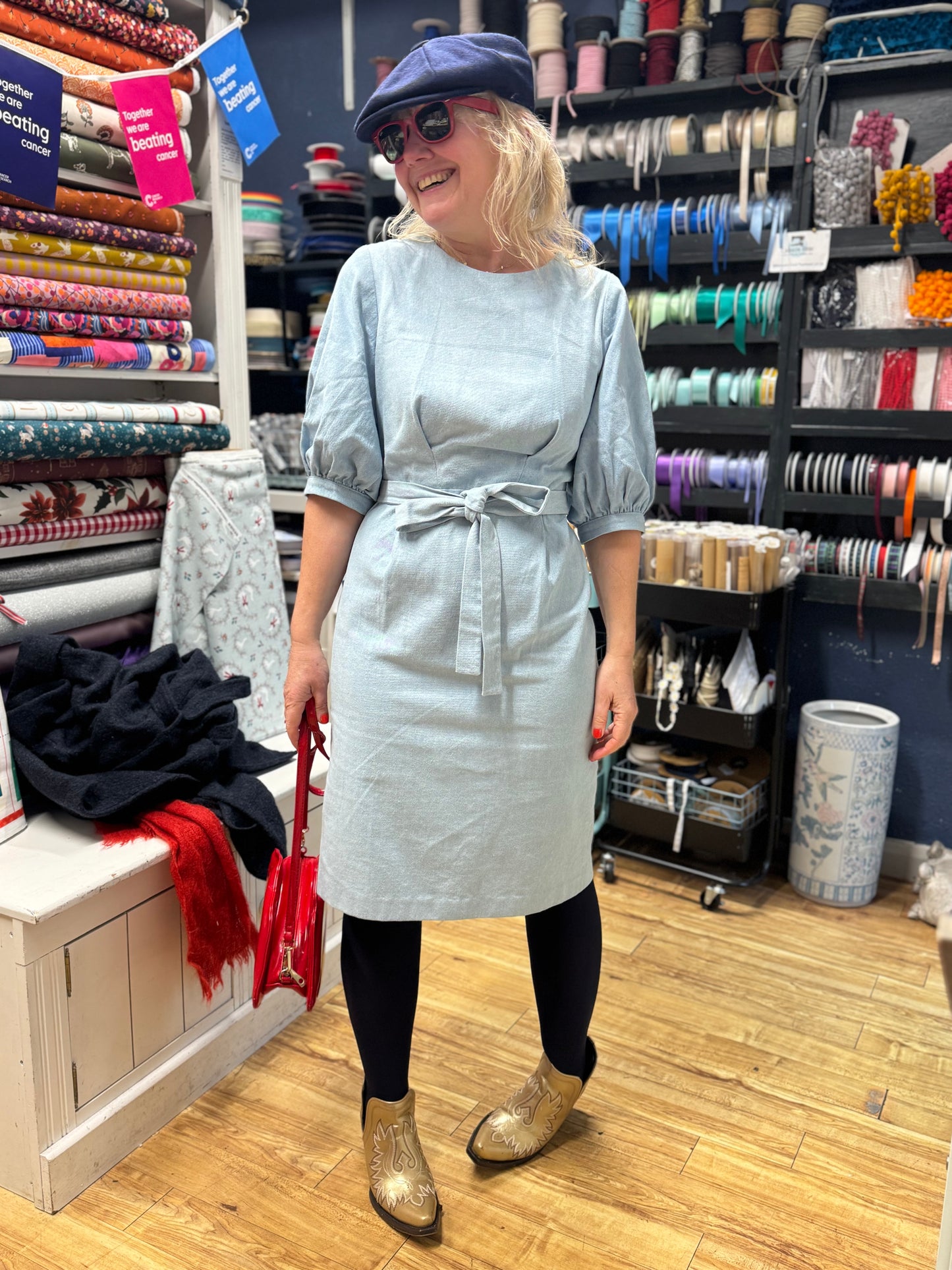 Time to Sew - Sewing Class