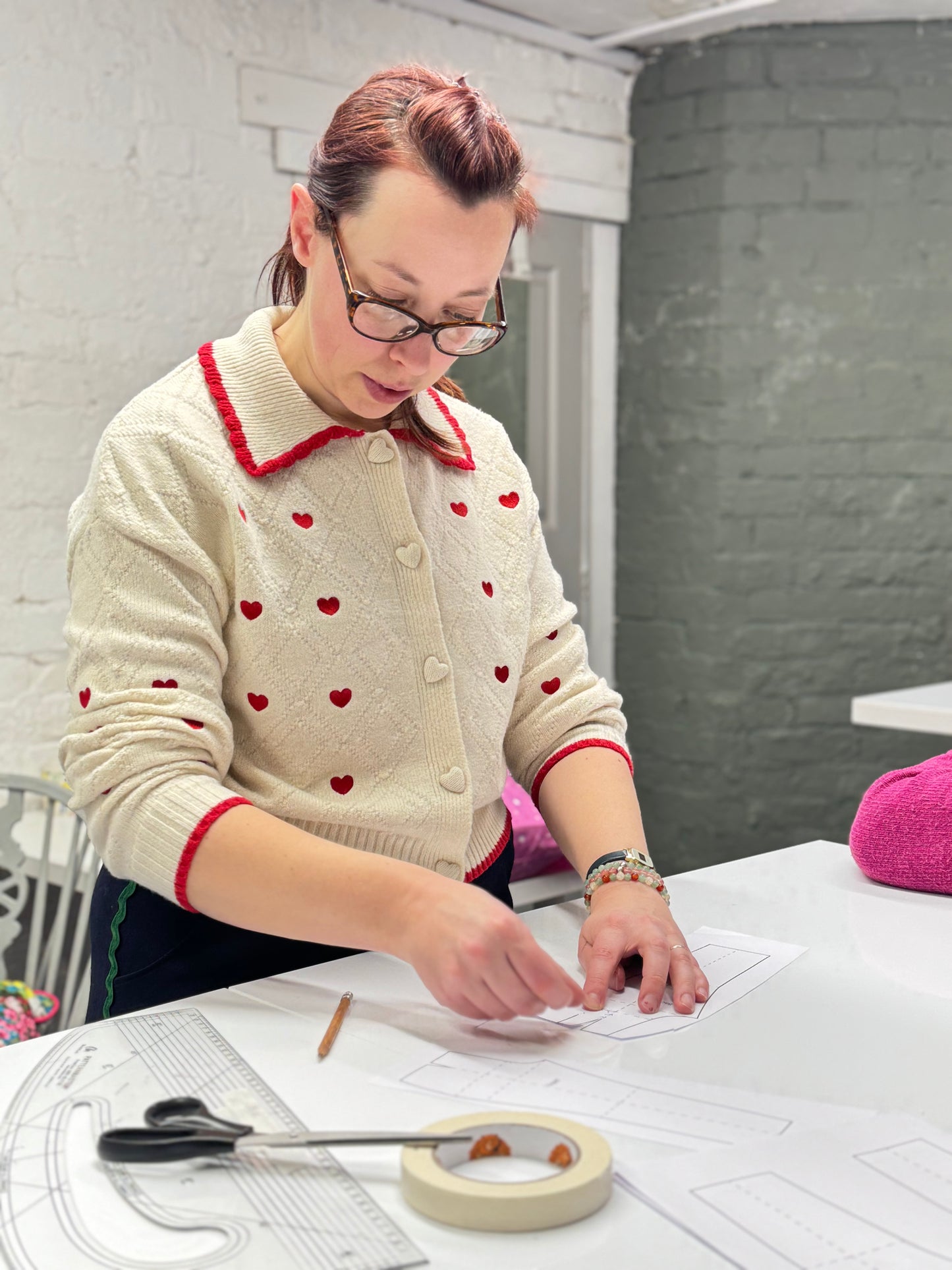 Pattern Making Course - Trousers (Module 2)