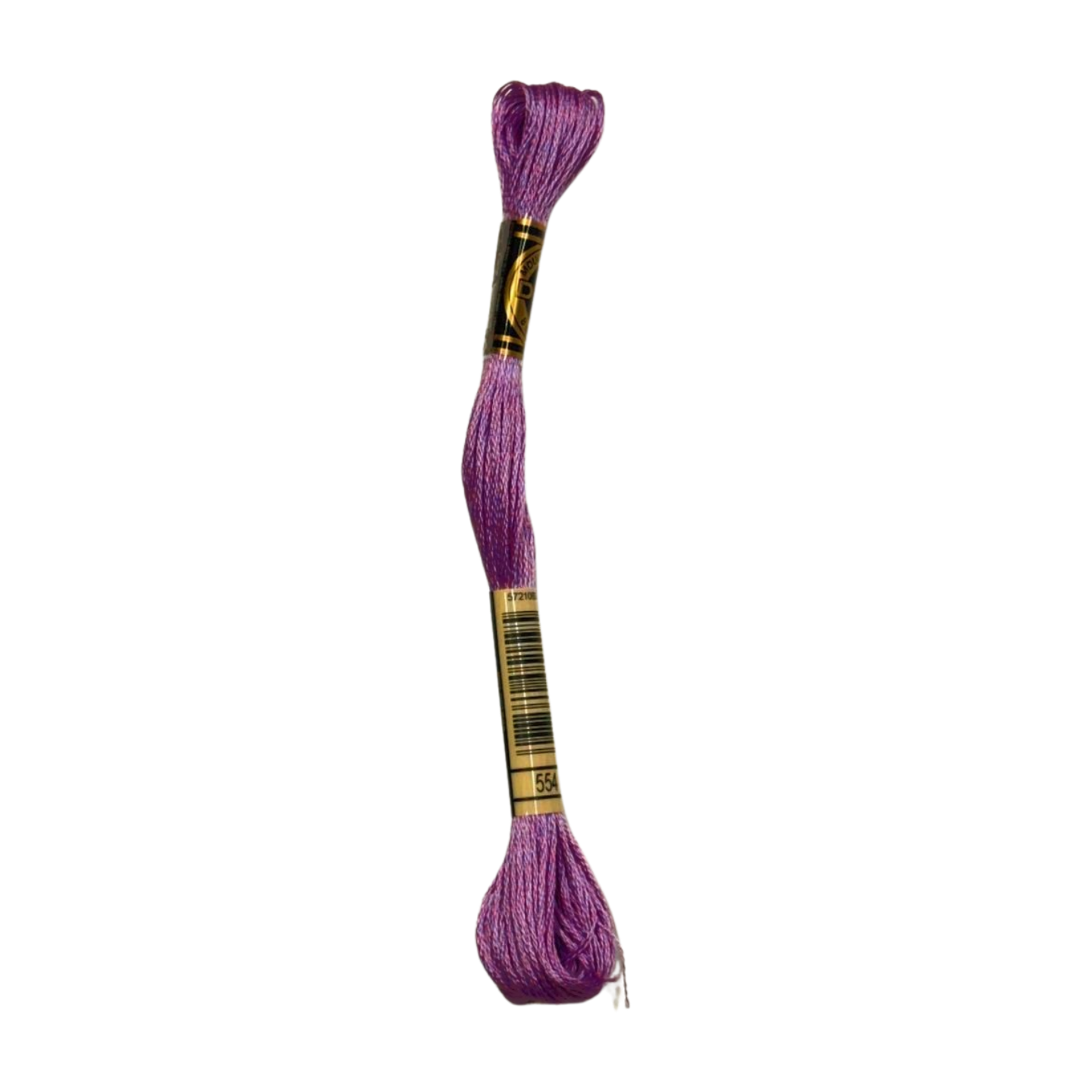 Pastel Purple DMC Embroidery Thread 554