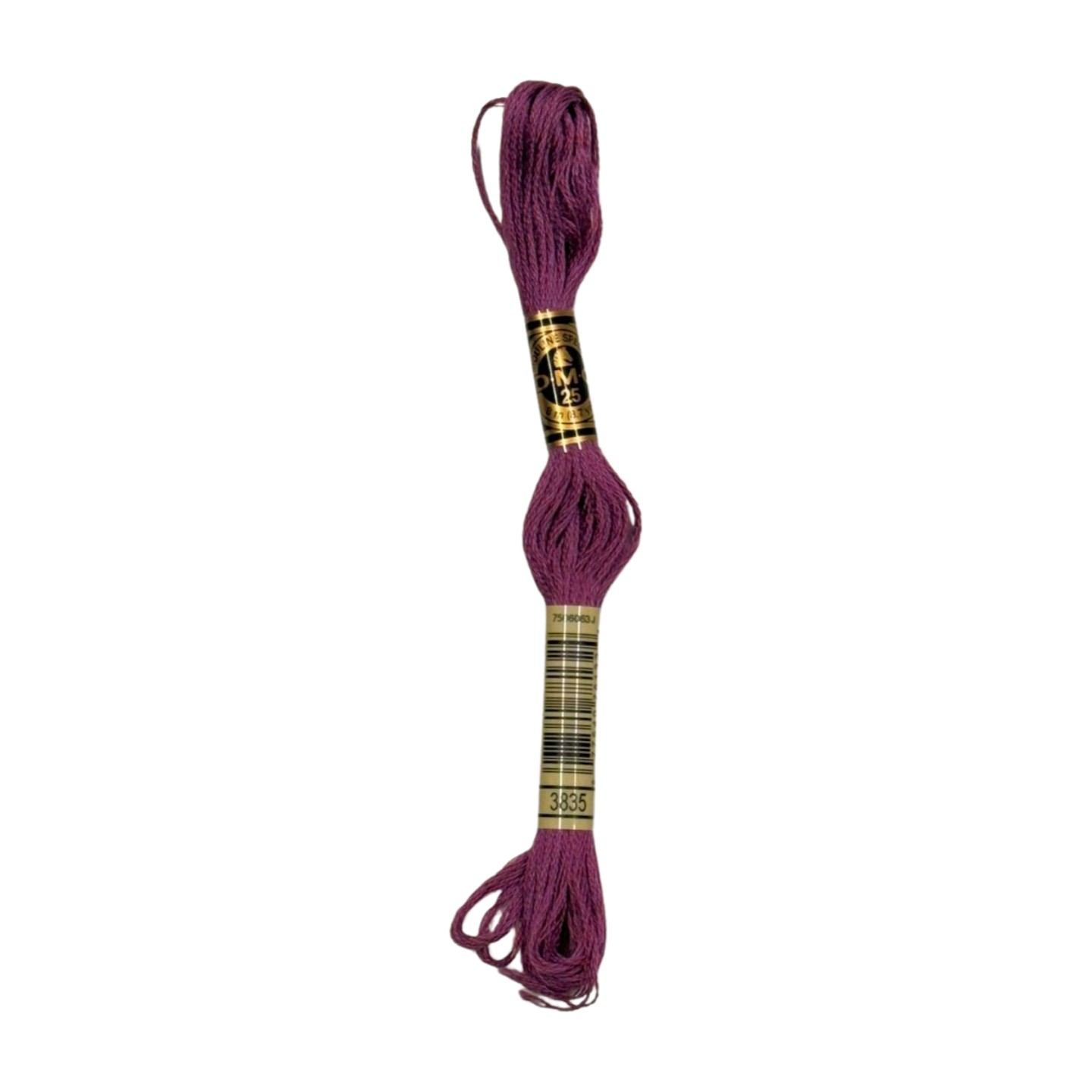 Purple Violet DMC Embroidery Thread 3835