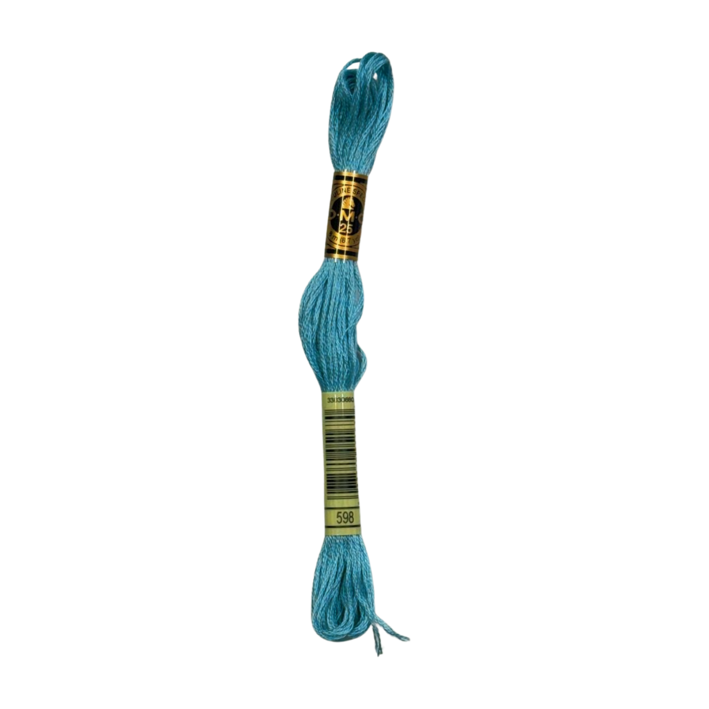 Pale Lagoon DMC Embroidery Thread 598