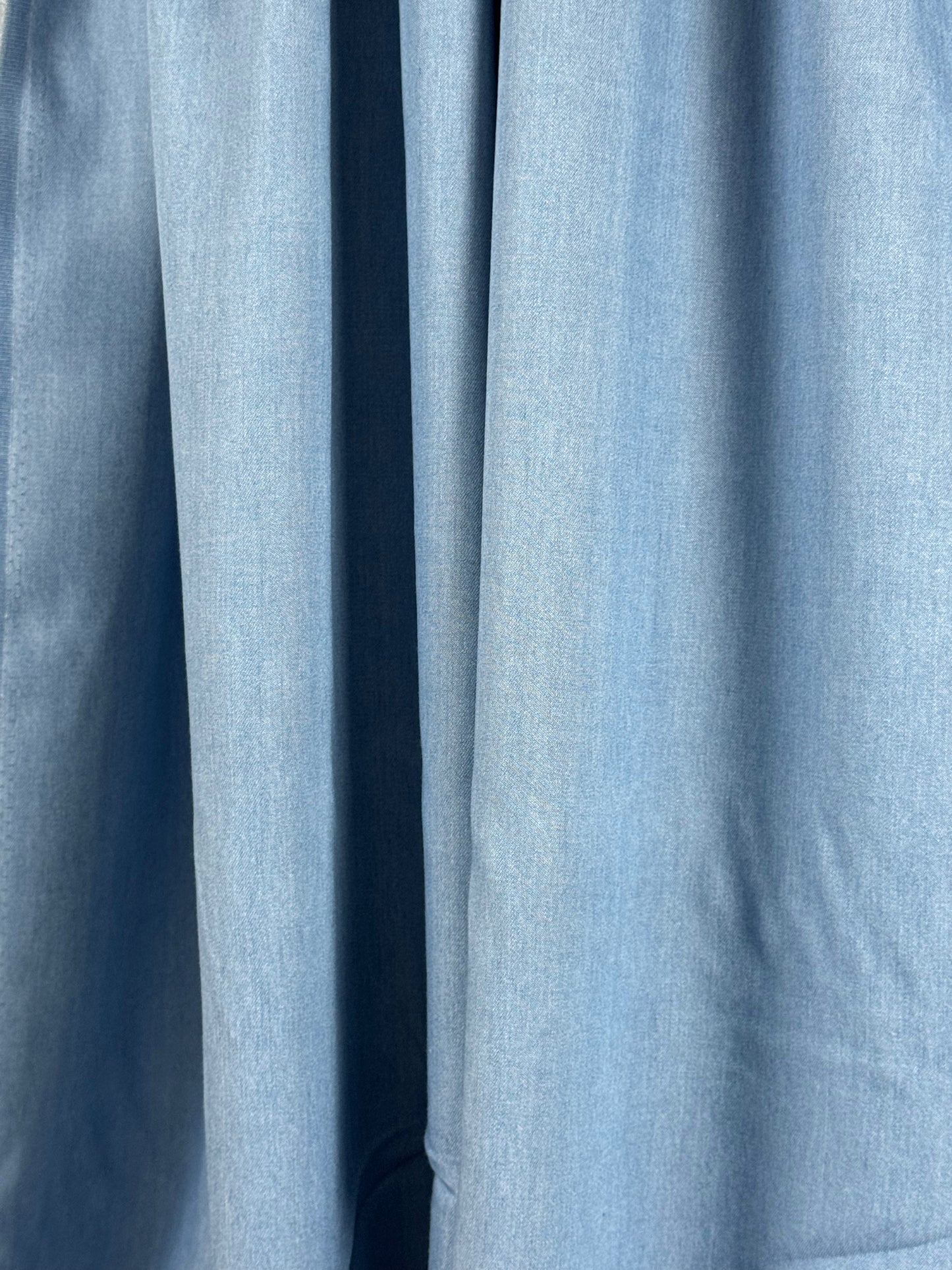 Light Blue Lyocell Denim