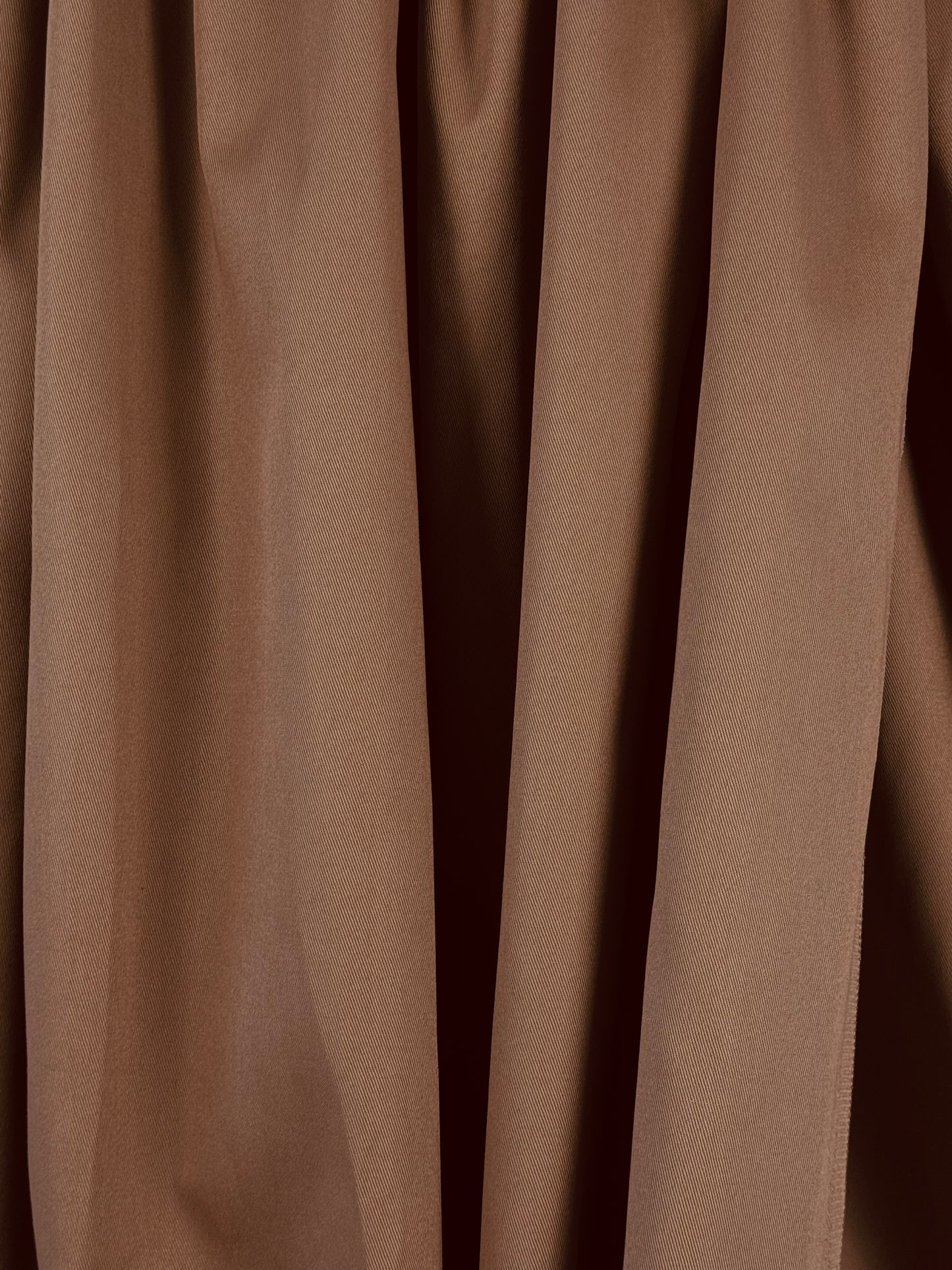 Cotton Twill - Sand