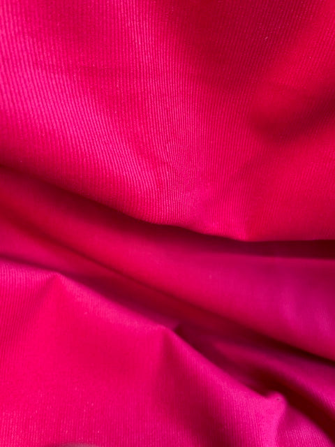 100 % Cotton Babycord Oeko- Tex standard