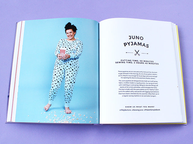 Make It Simple - Tilly and The Buttons Book