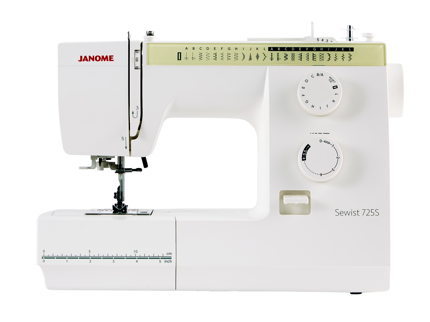 Janome 725S
