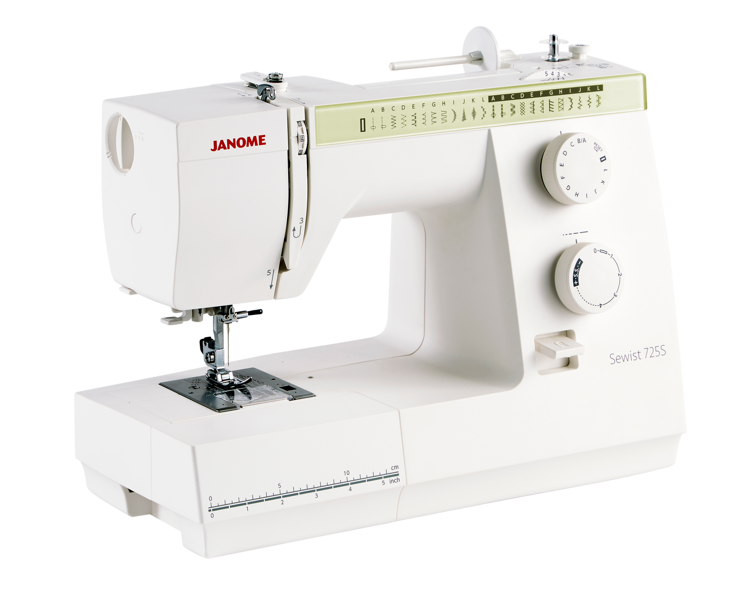 Janome 725S