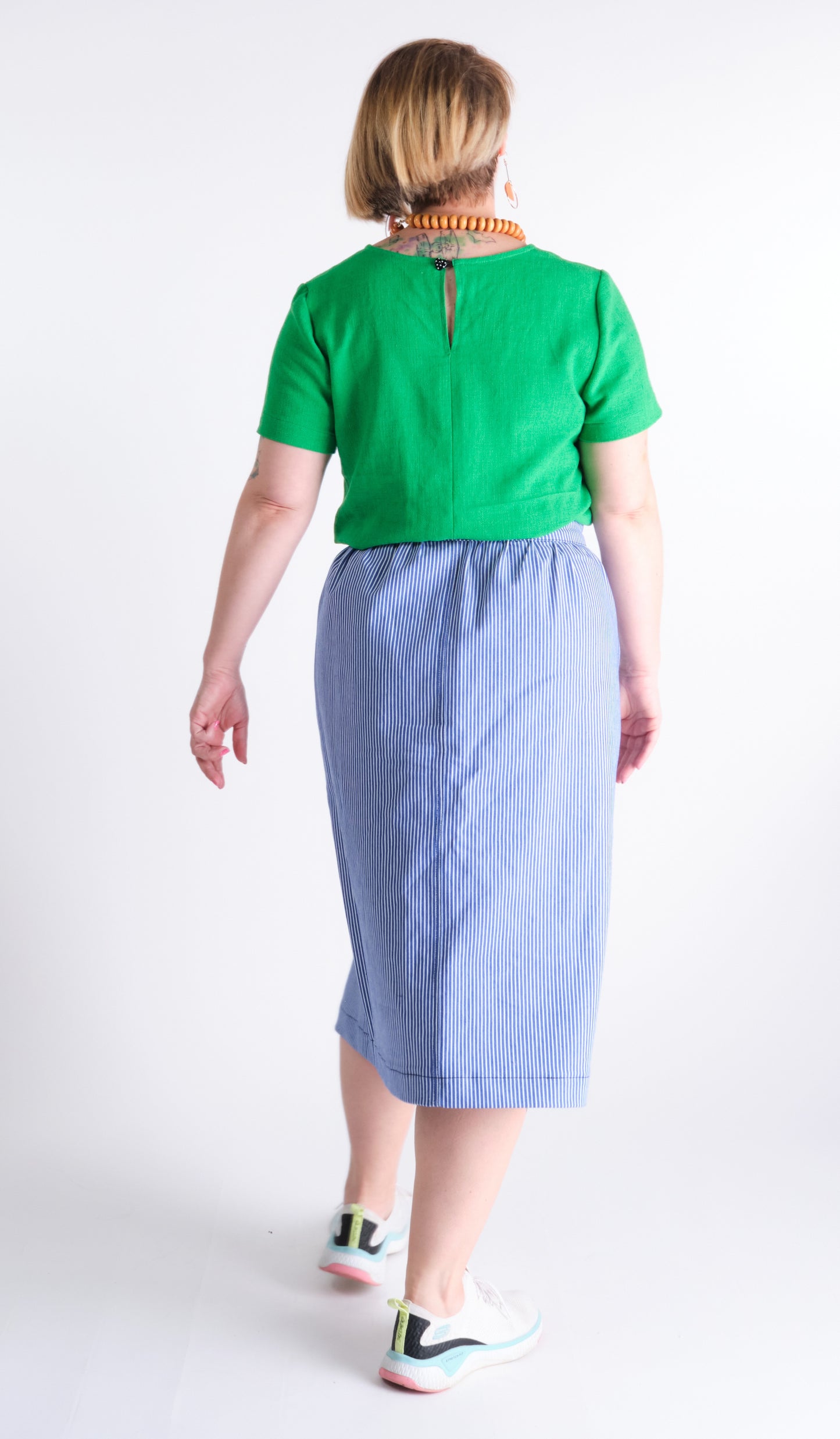 How to Alter a Bodice Block - 6 Week Course
